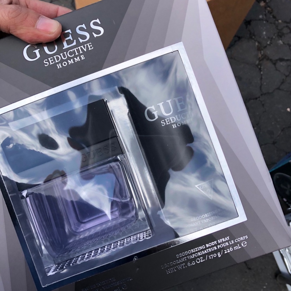 Guess Seductive Homme for men